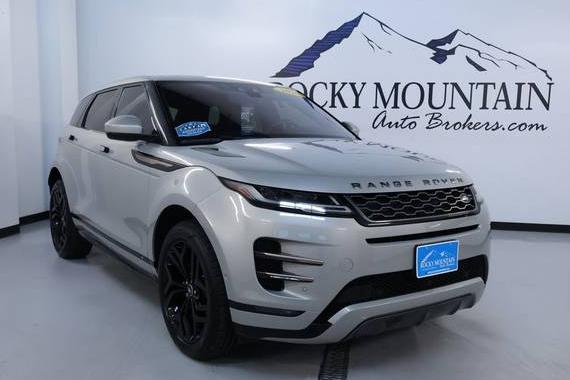 LAND ROVER RANGE ROVER EVOQUE 2020 SALZM2GX0LH018765 image